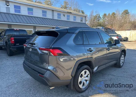 2020 Toyota Rav4 Le из США, поврежденный, VIN 2T3F1RFV0LC137441